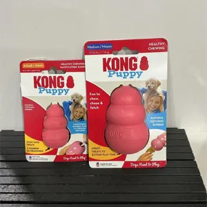 Kong Puppy Dog Toy XS and M Sizes