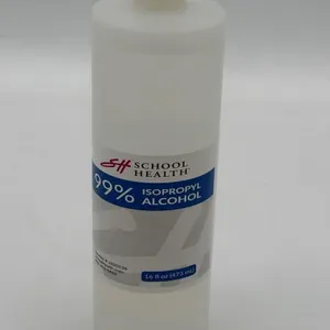 School Health 99 Isopropyl Alcohol 16oz 24pk