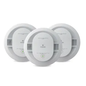 Kidde 30CUDR SmokeCO Detector 3pk