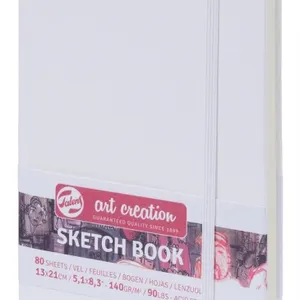Talens Art Creation Sketchbook 13x21cm 80 Sheets