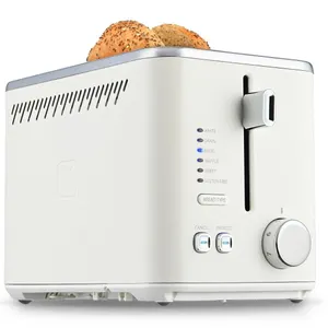 Toastmaster 2-Slice Multi-Function Toaster White