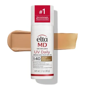 EltaMD UV Daily Tinted Facial Sunscreen 1.7 oz