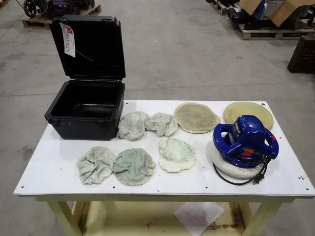 Simoniz Tri- Pad Polisher