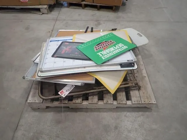 Qty Of White Boards