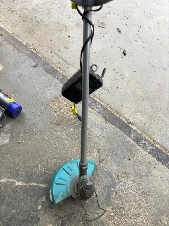 Trolling Motor with Mount
