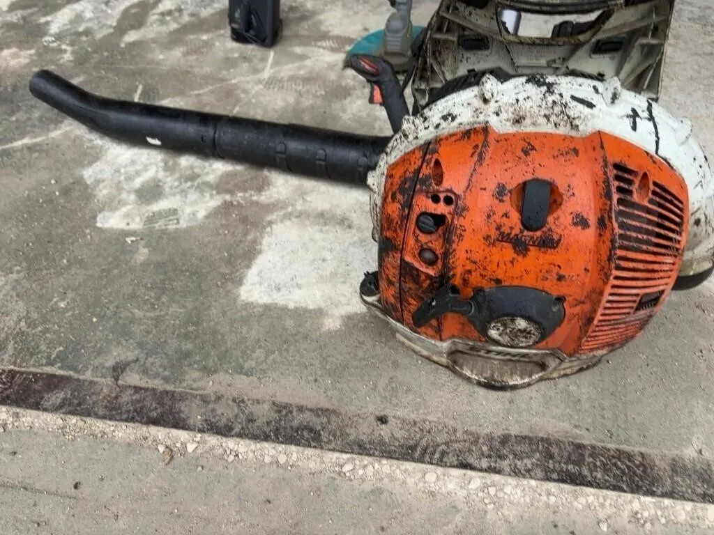 Stihl Backpack Leaf Blower
