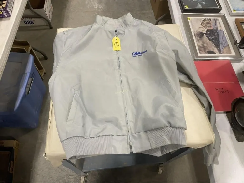 CNW Wisconsin Jacket
