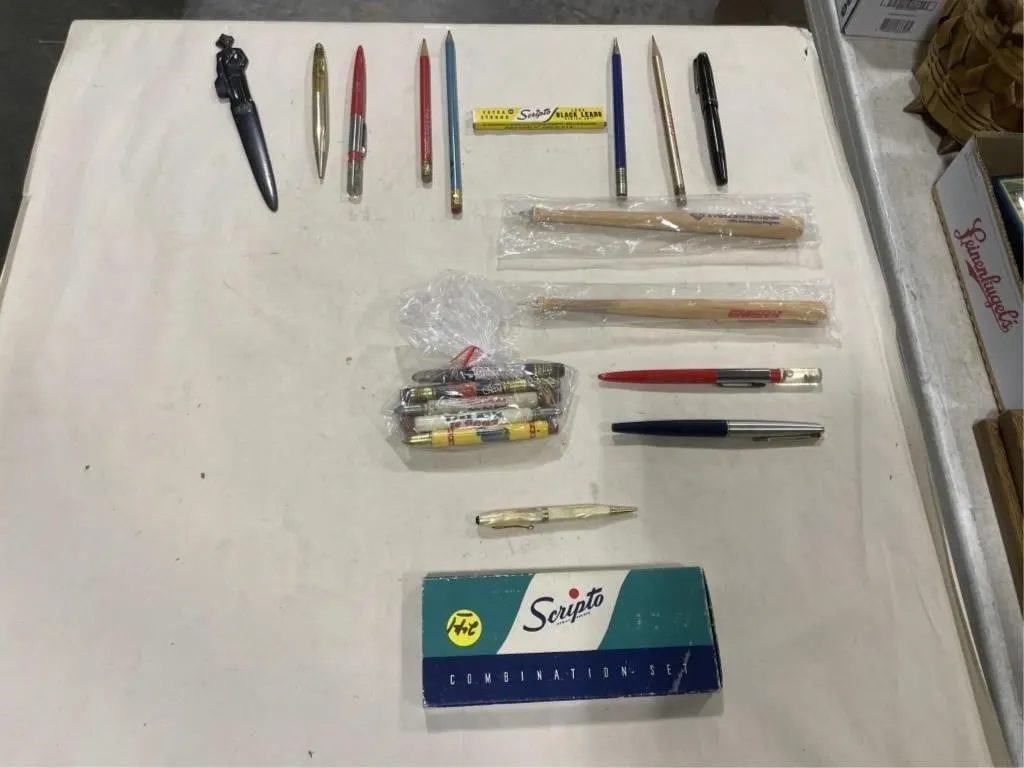 Local Advertisement Pens & other