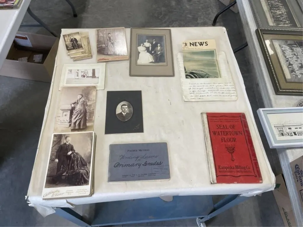Misc Local WI Photographs/Advertisement