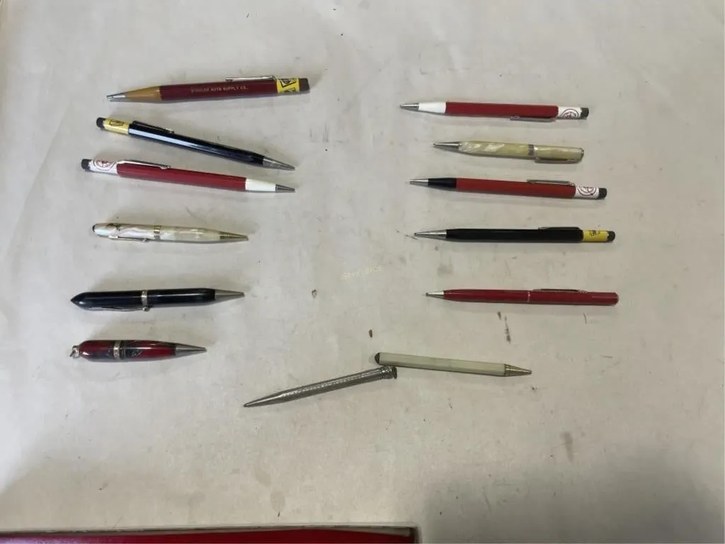 Vintage Pens
