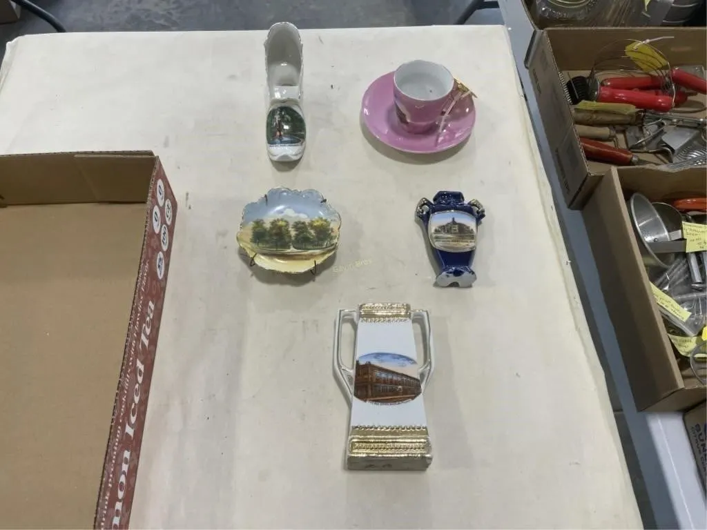Reedsburg WI Advertisement Pieces
