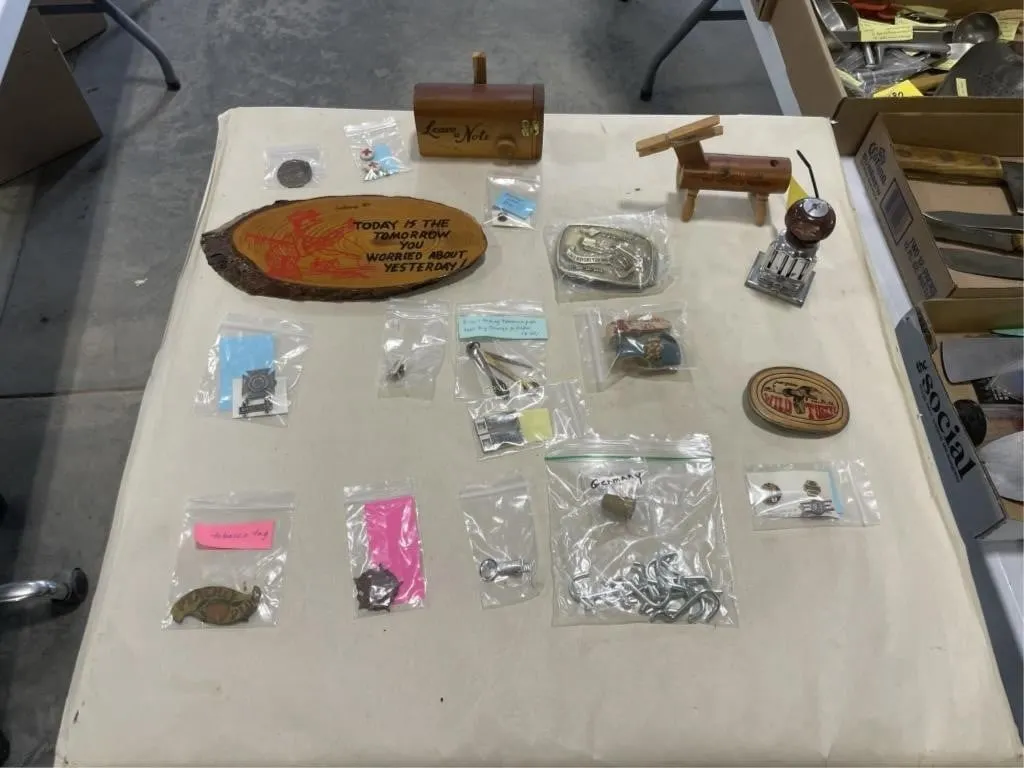 Misc Reedsburg WI Advertisement Pieces