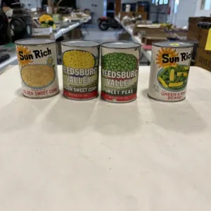 Reedsburg Foods Corp & Reedsburg Valley Cans