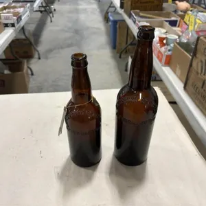Reedsburg Brewery A.Fuhrmann Prop Bottles