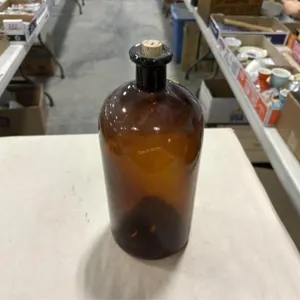 Ambler Glass Picnic Bottle