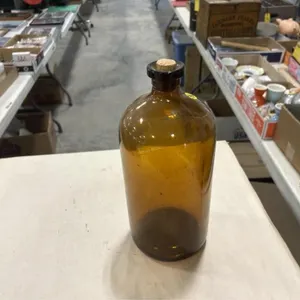 Ambler Glass Picnic Bottle