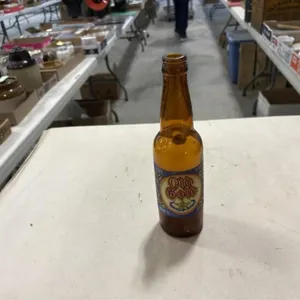 Reedsburg Brewery Old Gold Beer Long Neck Bottle