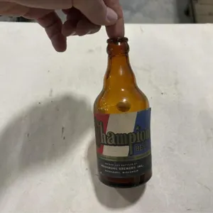 Reedsburg Brewery Old Gold Beer Bottle