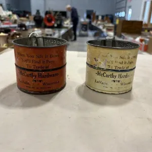 McCarthy Hardware - La Valle WI Sifters