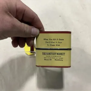 The Sanitary Market - Reedsburg WI Sifter