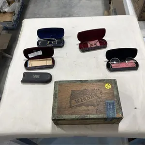 Vintage Eye Glasses - Reedsburg WI Cases