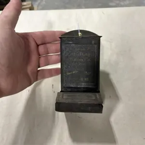 Stolte, Danger & Foss Co. Reedsburg WI Dispenser