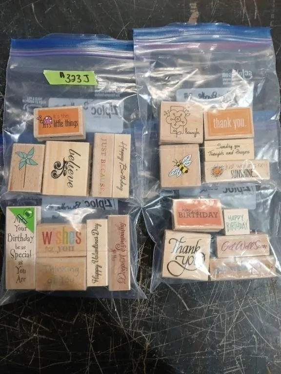 20 Stamps