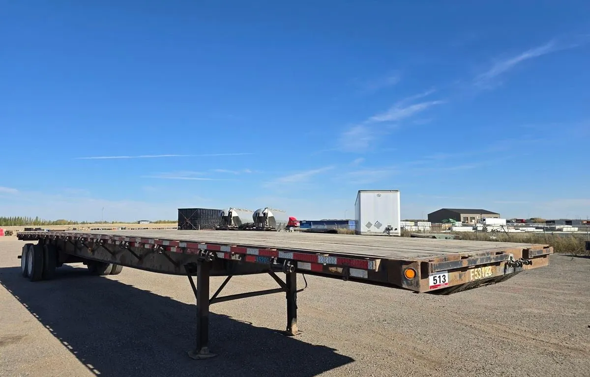 2012 Great Dane T/A Highboy Trailer