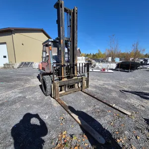 Toyota 02-6FG45 LPG Forklift (Non-Runner)
 UNRESERVED