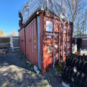 2007 20' Shipping Container (Contents Not Included)
 UNRESERVED