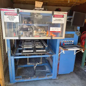 CCT PRO 800 2-Head CNC Router
 UNRESERVED