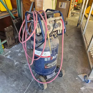 2021 Stealth 3332047B Air Compressor
 UNRESERVED