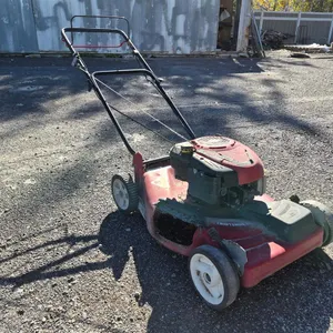 Craftsman 22 in Self-Propelled Lawn Mower
 UNRESERVED
