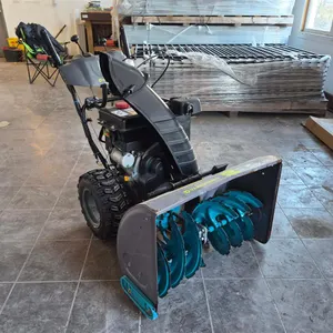 Yardworks 31DH65KH515 30-Inch Snowblower
 UNRESERVED