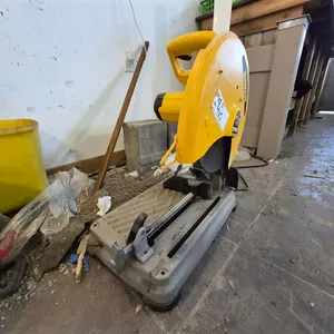 DeWalt D28715 14 in Chop Saw
 UNRESERVED