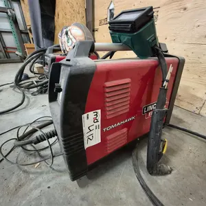 Lincoln Electric Tomahawk 375 Air Plasma Cutter
 UNRESERVED