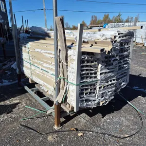Palletized Rectangular Fencing Components
 UNRESERVED