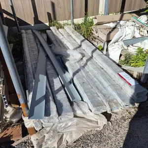 Assorted Metal Trim and Extrusions
 UNRESERVED