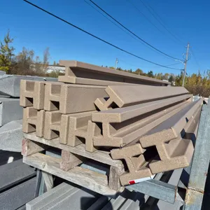 Assorted Brown Structural Composite Beams
 UNRESERVED