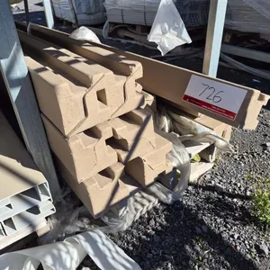 Assorted Formed Fence Posts
 UNRESERVED