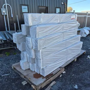 Pallet of Wrapped PVC Fencing Panels
 UNRESERVED