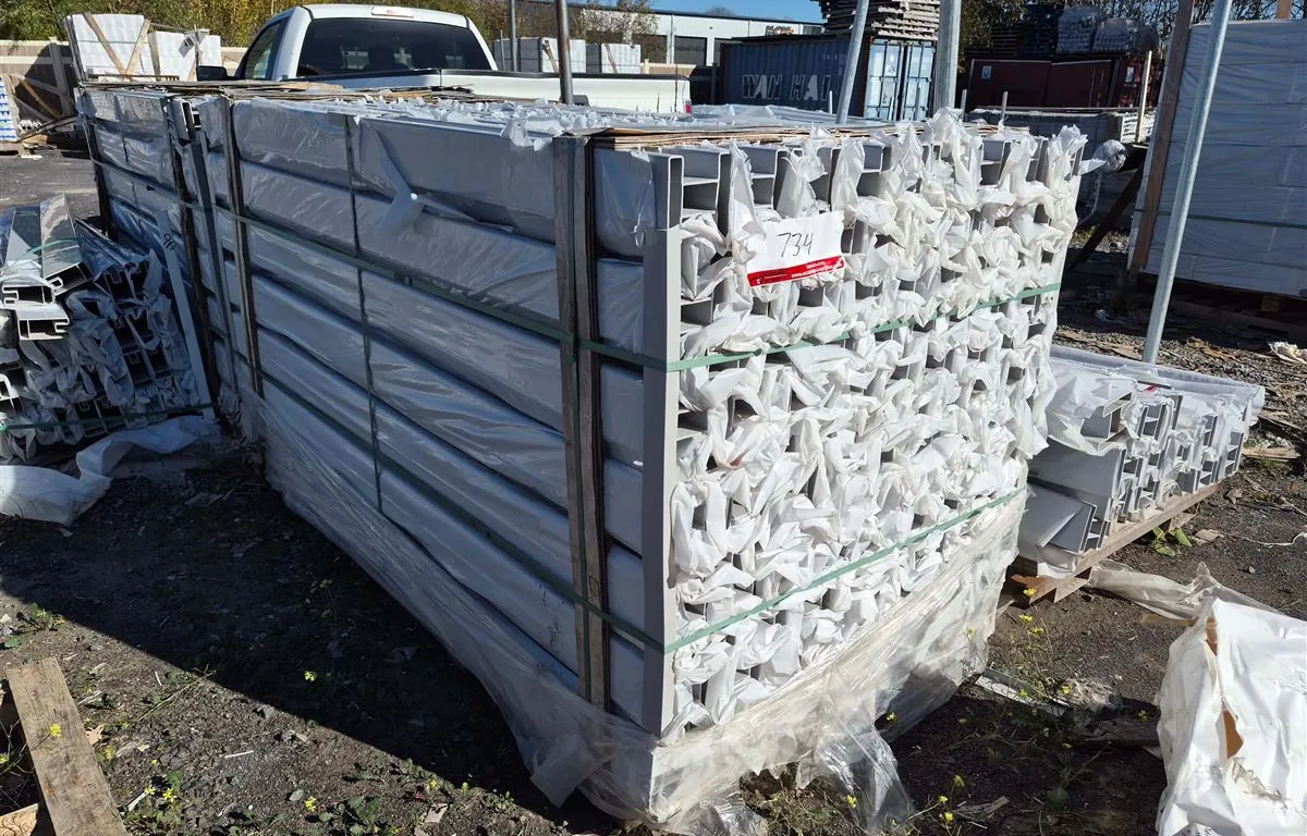 Palletized Fence/Deck Posts
UNRESERVED