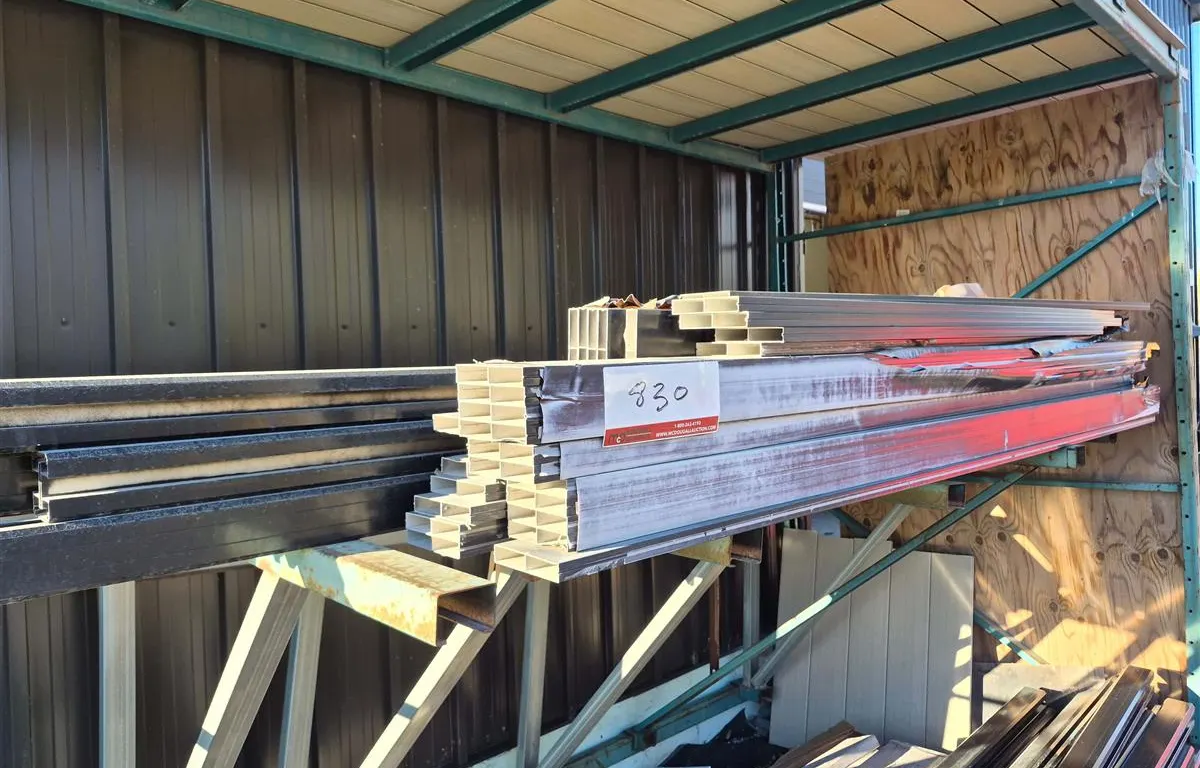 Assorted Deck/Fencing Components
UNRESERVED
