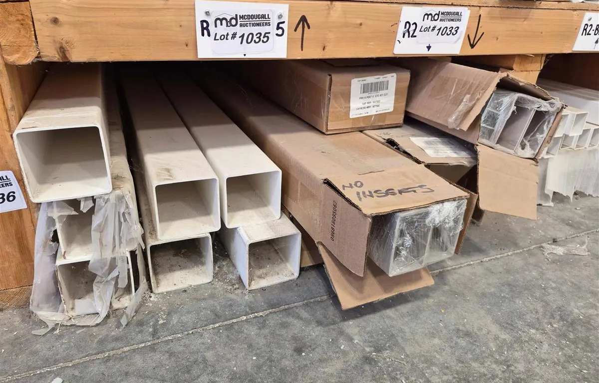 CertainTeed 6 ft Privacy Fence Gate Kit Components
UNRESERVED