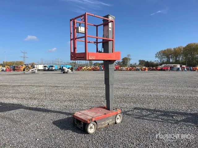 2016 Skyjack SJ12 Vertical Mast Lift (Inoperable)