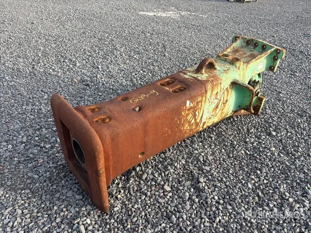 Mustang BRH501 Hydraulic Breaker
