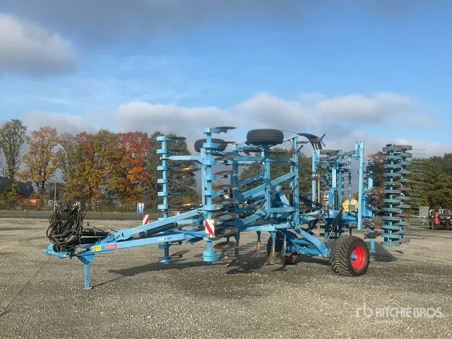 2023 Lemken Karat 10/600 KA Cultivator