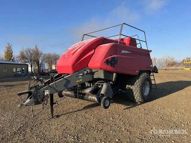 Massey Ferguson 2190 Big Square Baler