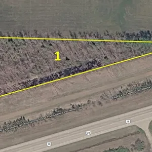 Ardmore, AB Part NW 5-62-3-W4 1.5 +/- Acres on Title Residential Acreage