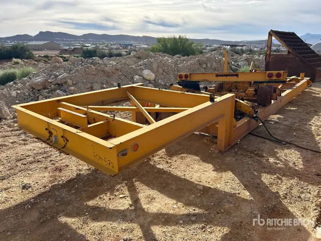 Trailer Chassis